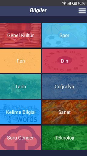 免費下載益智APP|Bilgiler Bilgi Yarışması app開箱文|APP開箱王