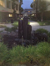 5700 Ralston Courtyard Fountain