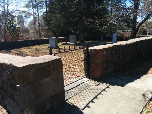 Rigsbee Family Grave Yard