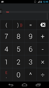 Omicron 2 Calculator Screenshots 0
