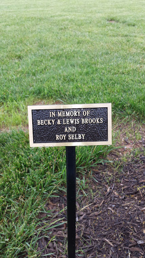 Brooks and Selby Memorial