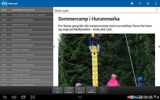 【免費新聞App】Røyken og Hurums Avis Digital-APP點子