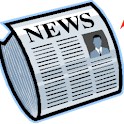 News Reader logo
