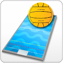 Water polo coach's clipboard