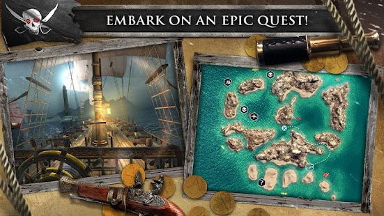 Assassins Creed Pirates - screenshot thumbnail