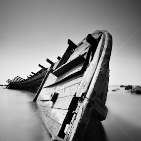 by Ajar Setiadi - Black & White Objects & Still Life