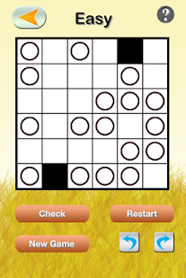 How to download No Cross Four brain teaser lastet apk for bluestacks