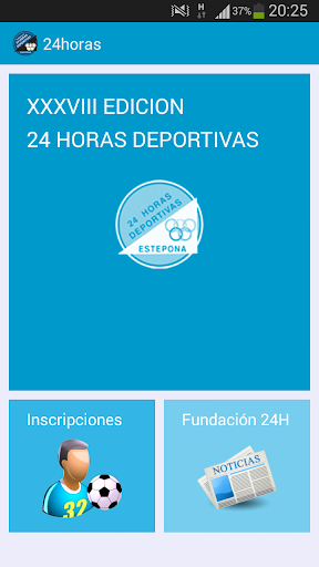 24 Horas Deportivas Estepona