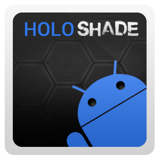 Holoshade - Theme LOGO-APP點子