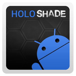 Holoshade - Theme.apk 1.2