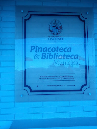 Pinacoteca Municipal Osorno