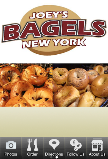 Joeys NY Bagels