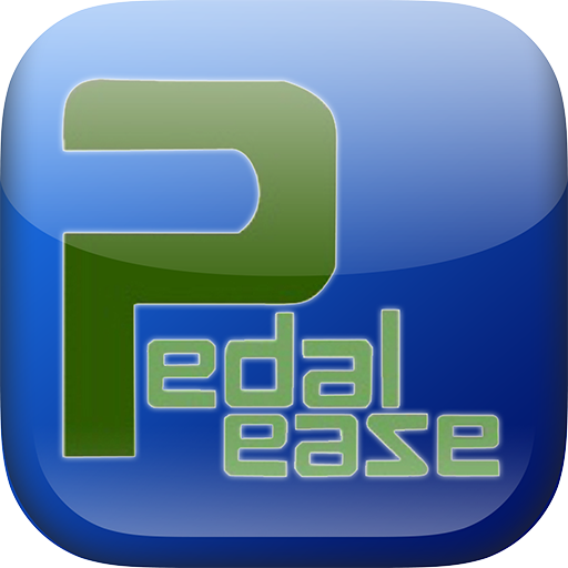 PEDALEASE LOGO-APP點子