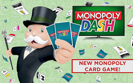 MONOPOLY Dash for Chromecast