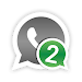2Lines for Whatsapp APK