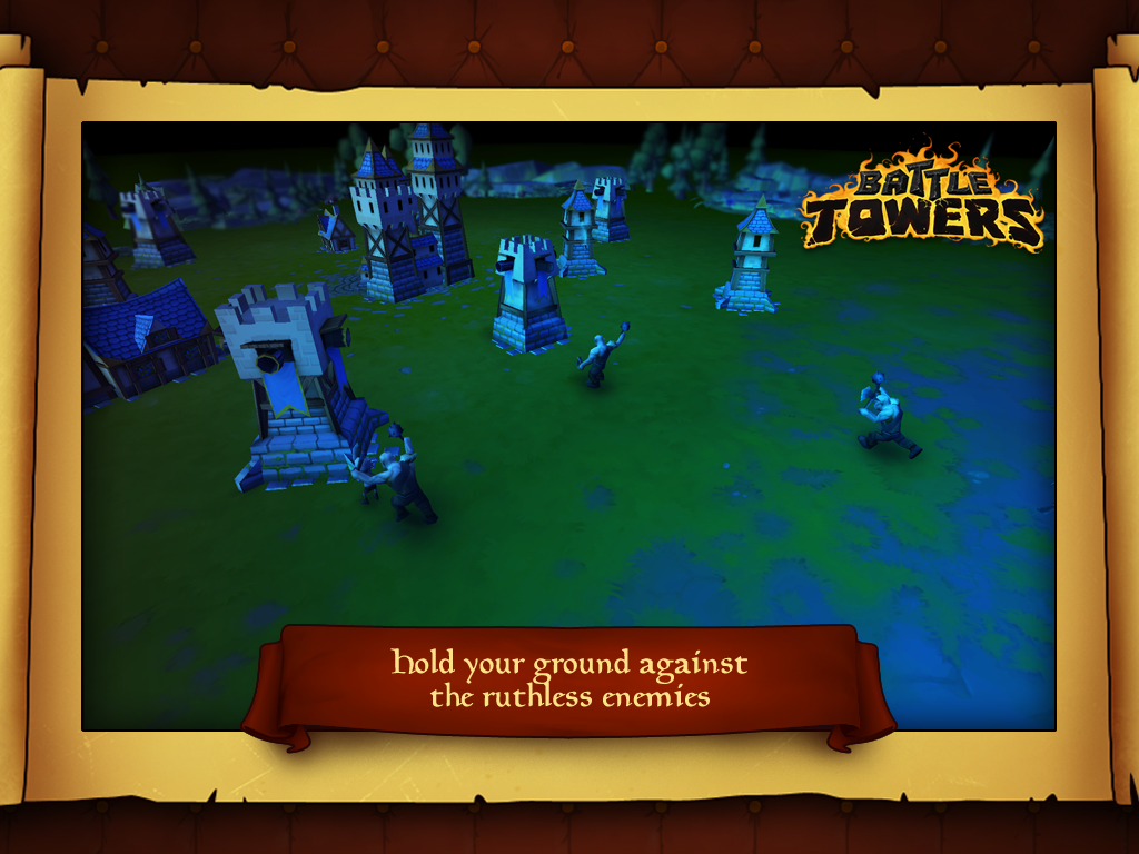Battle Towers - screenshot