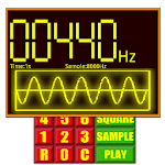 Cover Image of Download Zero Frequency 2.7 APK