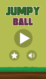 Jumpy Ball by MEGASOFT STUDIOS poster 4