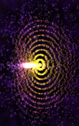 Shifting Galaxy Live Wallpaper poster 11