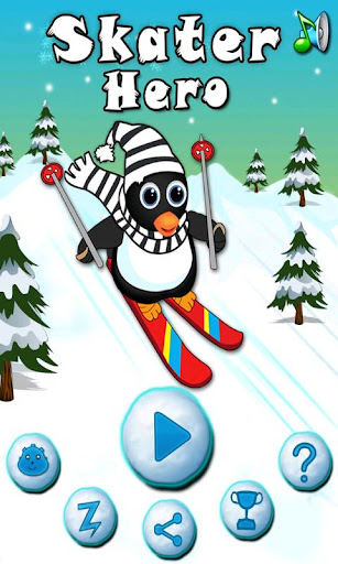 Skater Hero: Speed Racing Game