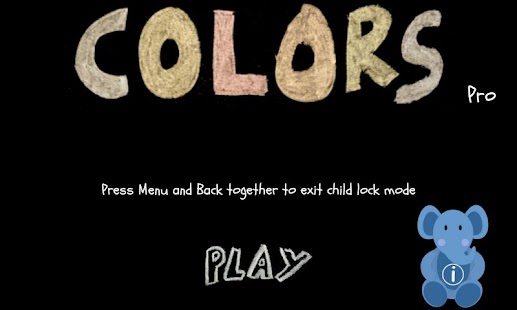 Toddler Colors Flashcard Pro