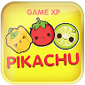 Happy Fruit Pikachu Game icon