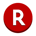楽天市場 logo