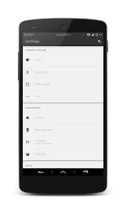 How to mod Blackened CM12 Theme 0.8.3 mod apk for bluestacks