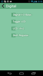 IOIO Example poster 2