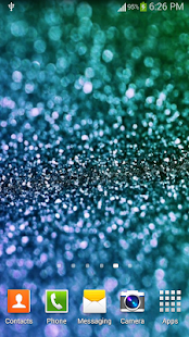 Lastest Glitter Live Wallpaper APK for Android