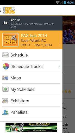 PAX Aus 2014