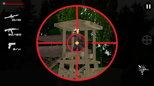 【免費動作App】Modern Commando Shooting: FPS-APP點子