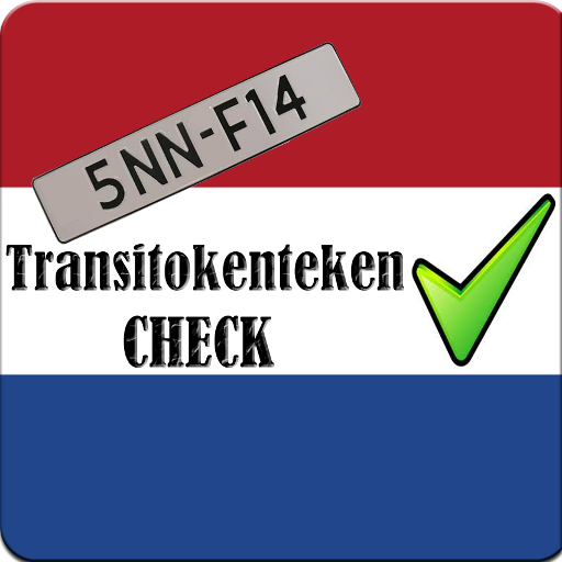 Transitokenteken Check 旅遊 App LOGO-APP開箱王