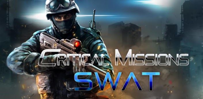 Critical Missions:SWAT v2.635 mới nhất - Game bắn súng góc nhìn thứ I nổi tiếng giống Counter Strike
