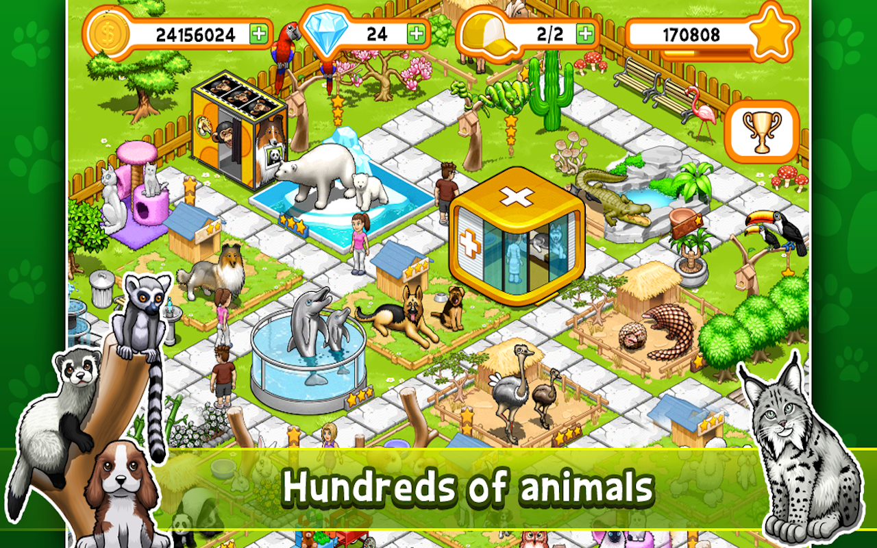 Mini Pets- screenshot