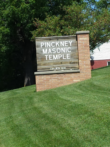 Pinkney Masonic Temple