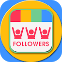 5000 Followers for Instagram mobile app icon