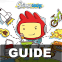 Scribblenauts Remix Cheat logo