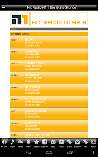 Hit Radio N1 - 92.9 Screenshots 2