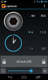 How to mod LightGuide LightMeter 1.0 unlimited apk for android