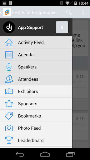 【免費生產應用App】IIRC PP Conference 2014-APP點子