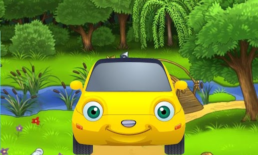 Lastest Puzzle Funny cars APK