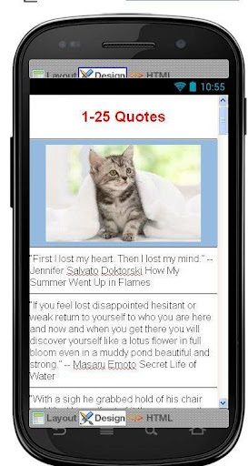 【免費社交App】Best Lost Quotes-APP點子