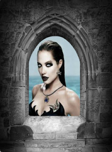 Gothic Photos Frame Screenshots 7