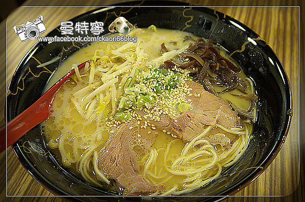 大海拉麵-重現東京拉麵濃風味