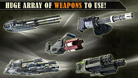 Army Commander 3D poster 12