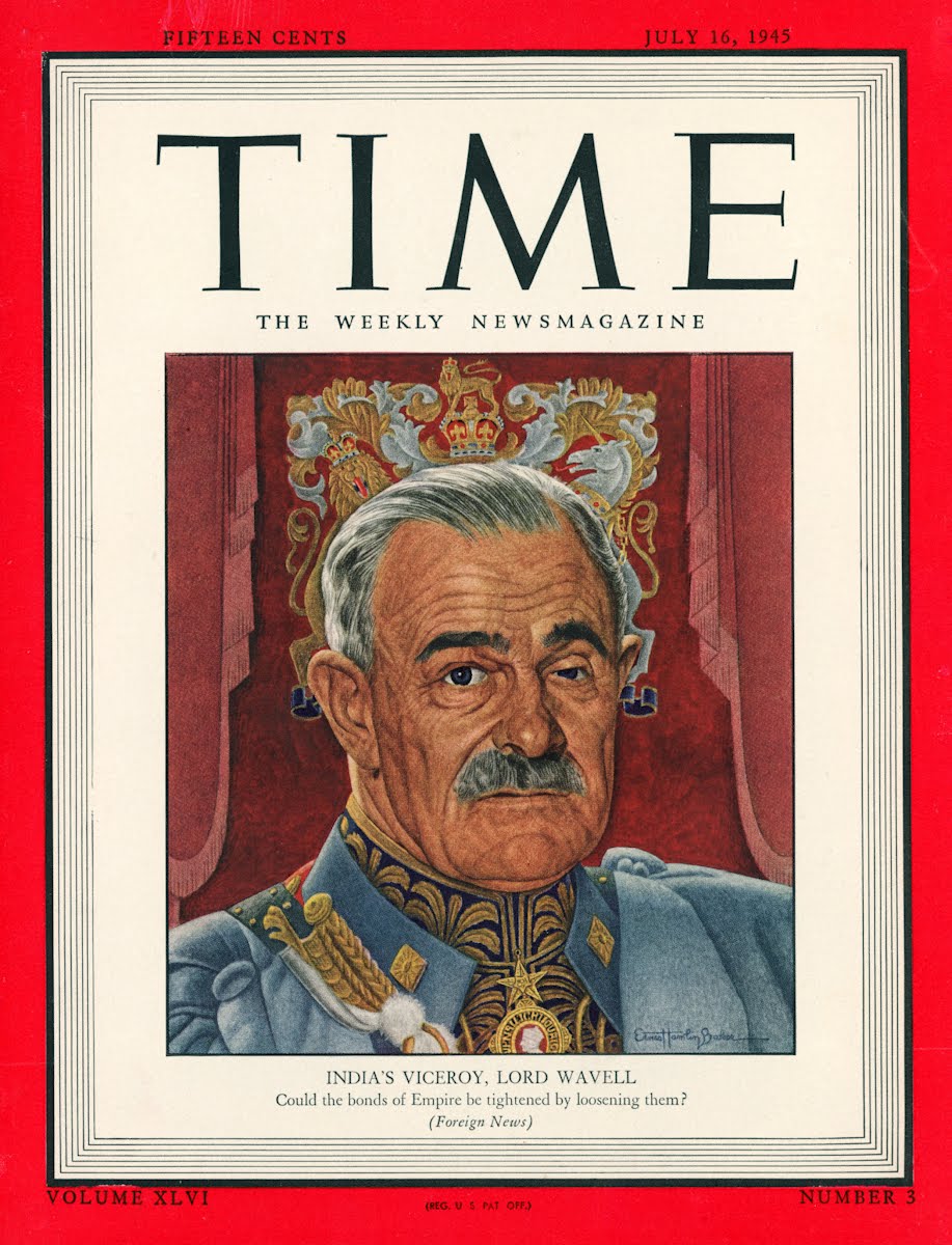 Archibald Wavell, 1st Earl Wavell — Google Arts & Culture