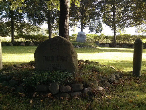 Ehrenfriedhof Jersbek 