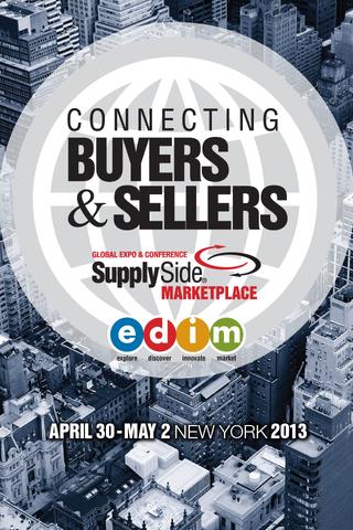 SupplySide MarketPlace 2013