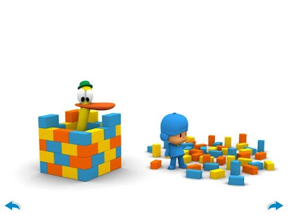 Pocoyo: A little something ...